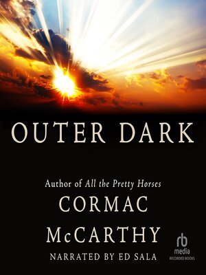cover image of Outer Dark